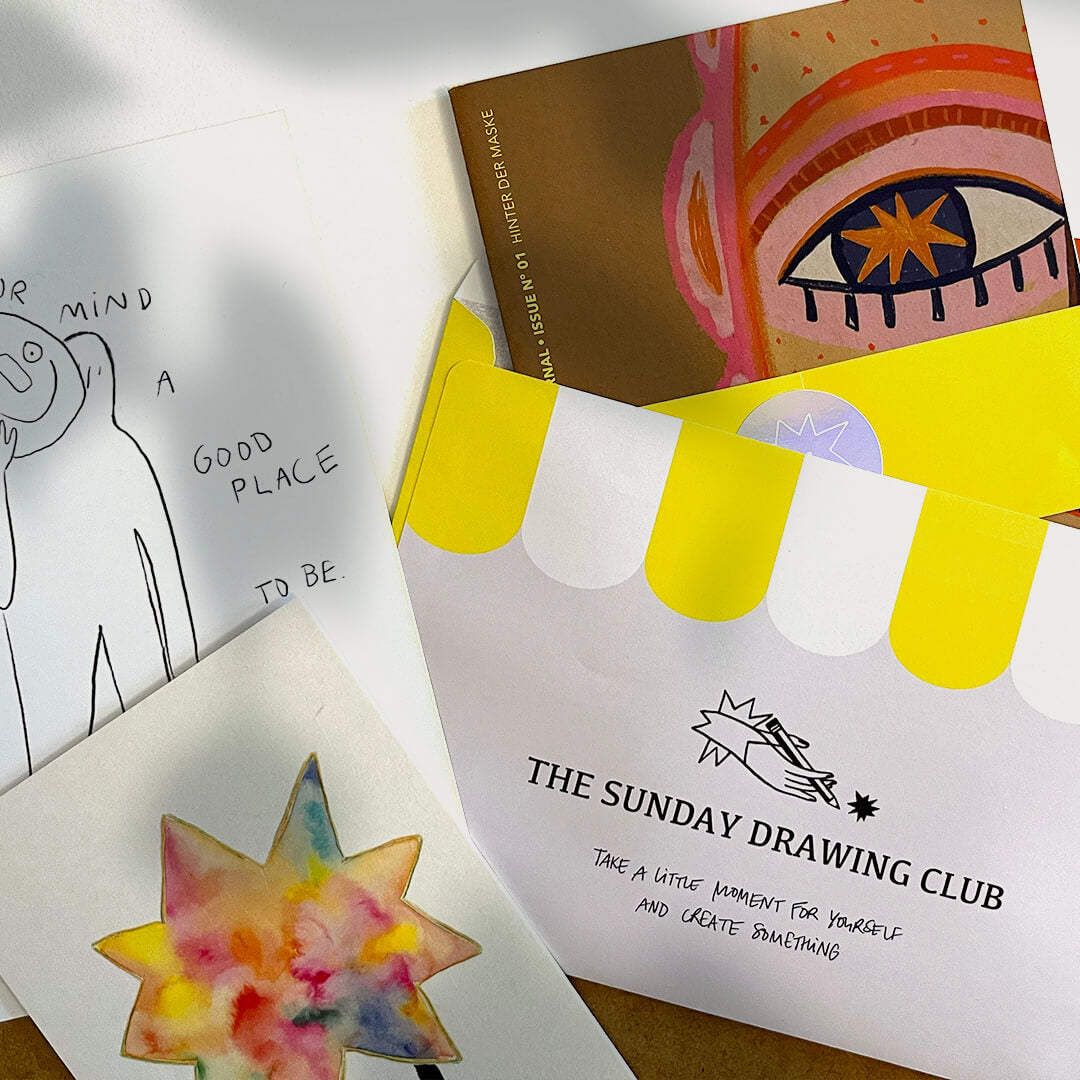 Sunday Drawing Club – Kollektion