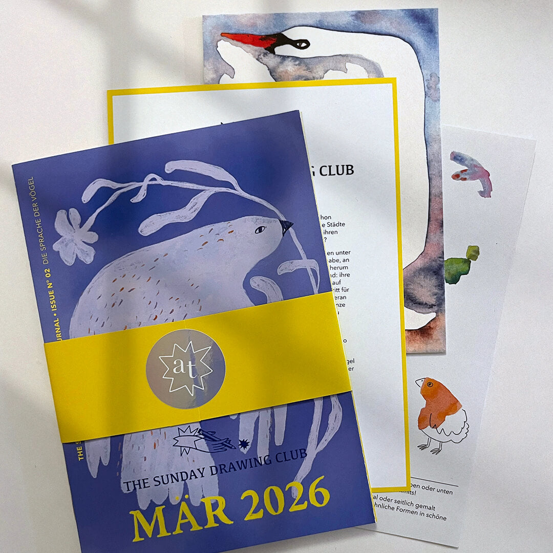 Sunday Drawing Club – Kollektion