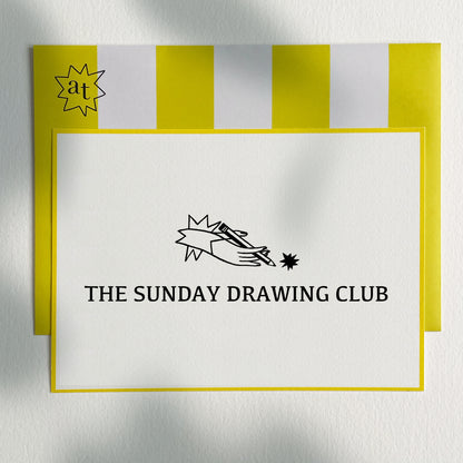 MEMBERSHIP - Sunday Drawing Club