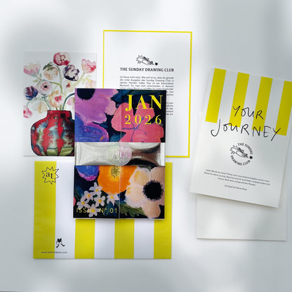 MEMBERSHIP - Sunday Drawing Club