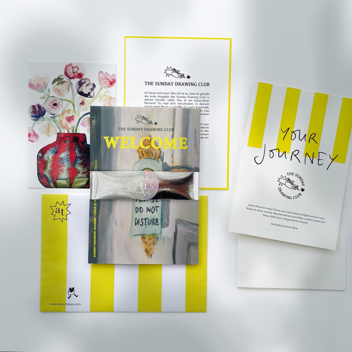 MEMBERSHIP Sunday Drawing Club