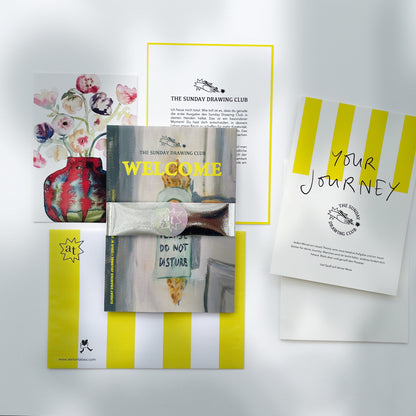 MEMBERSHIP Sunday Drawing Club