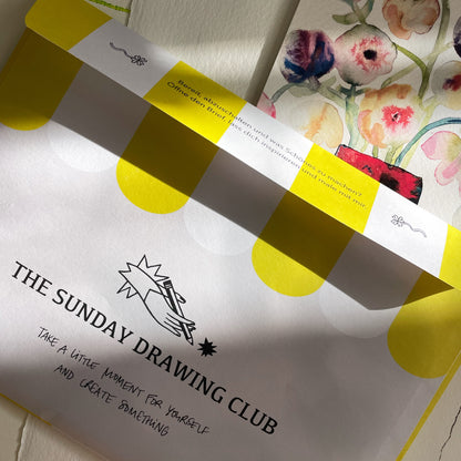 MEMBERSHIP - Sunday Drawing Club