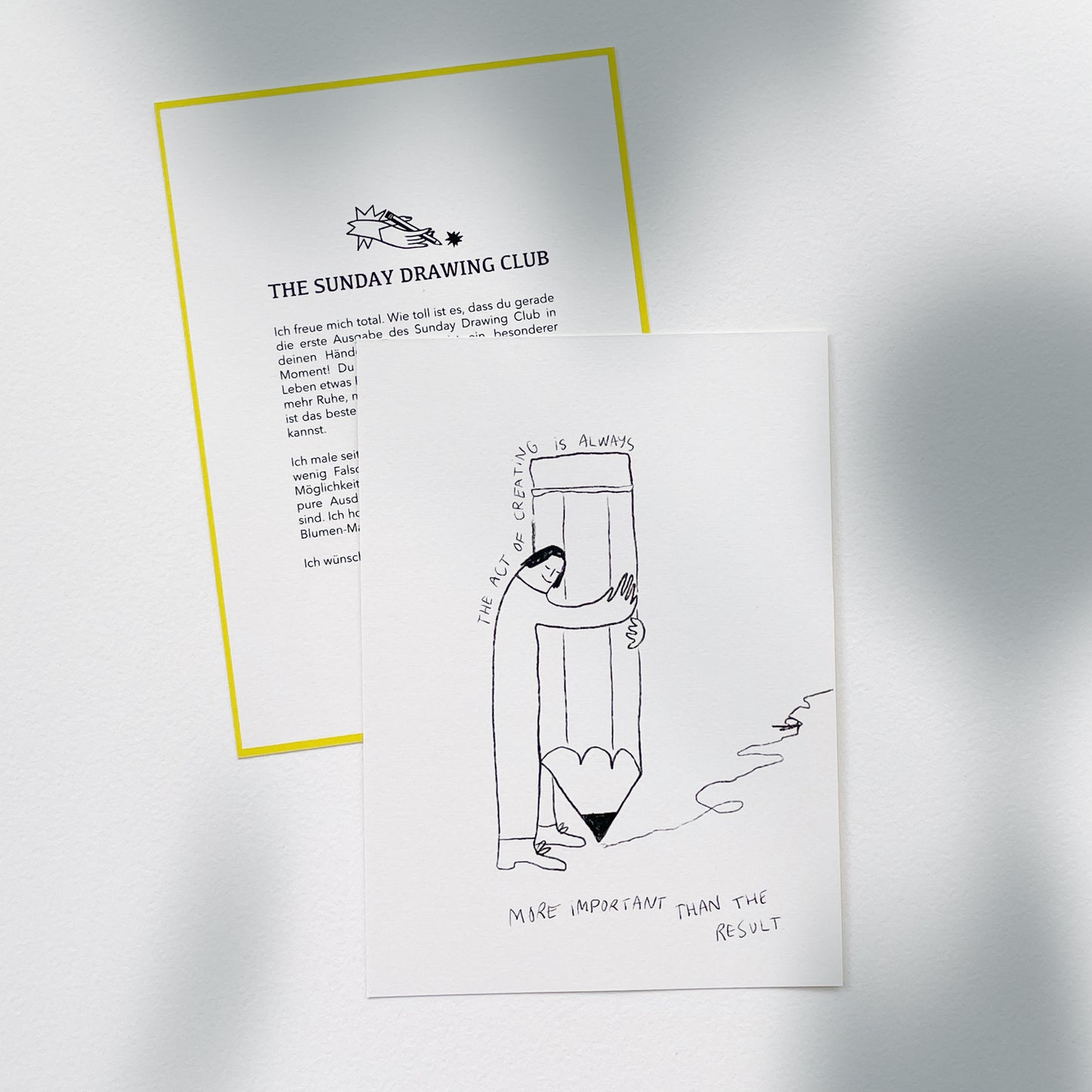 MEMBERSHIP - Sunday Drawing Club