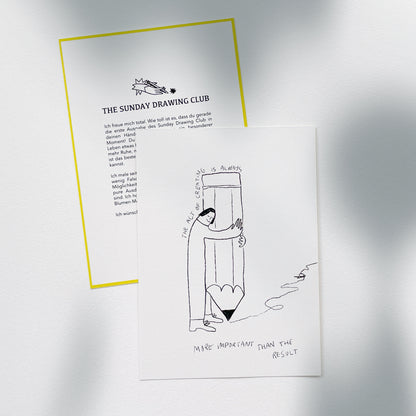 MEMBERSHIP - Sunday Drawing Club