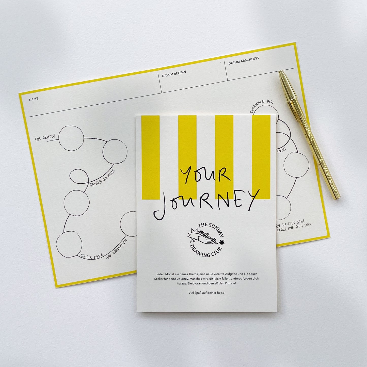 MEMBERSHIP - Sunday Drawing Club