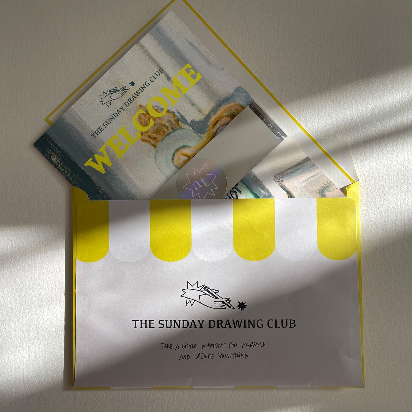 MEMBERSHIP Sunday Drawing Club