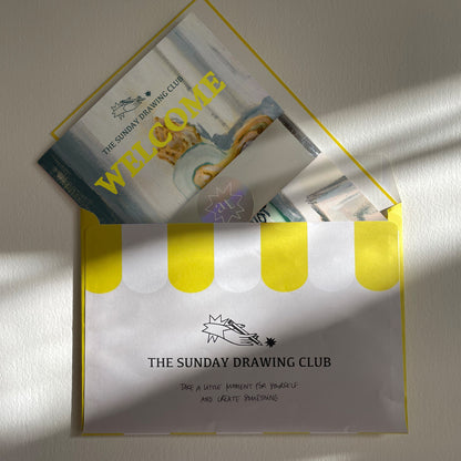 MEMBERSHIP Sunday Drawing Club