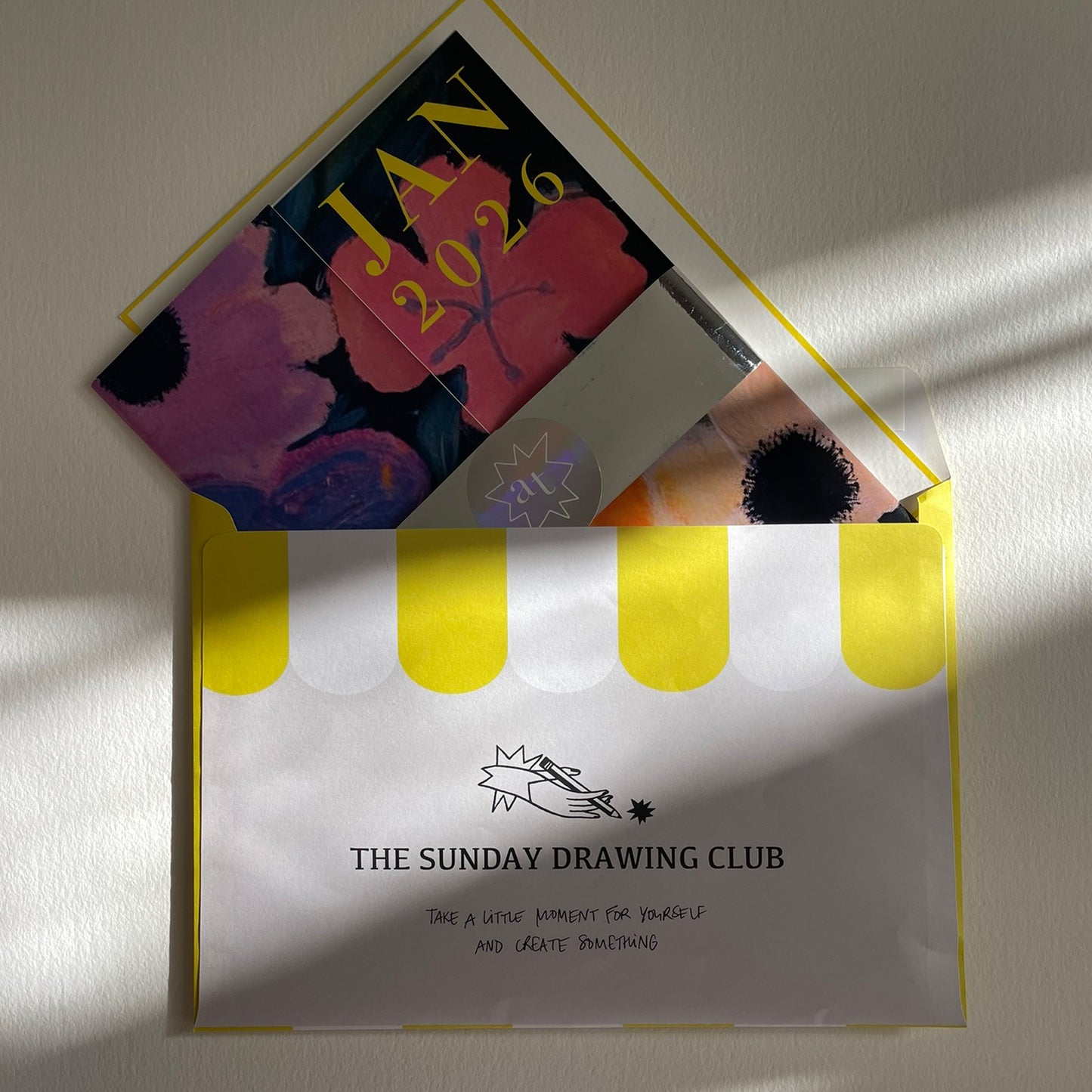 GUTSCHEIN 3 MONATE MEMBERSHIP - Sunday Drawing Club