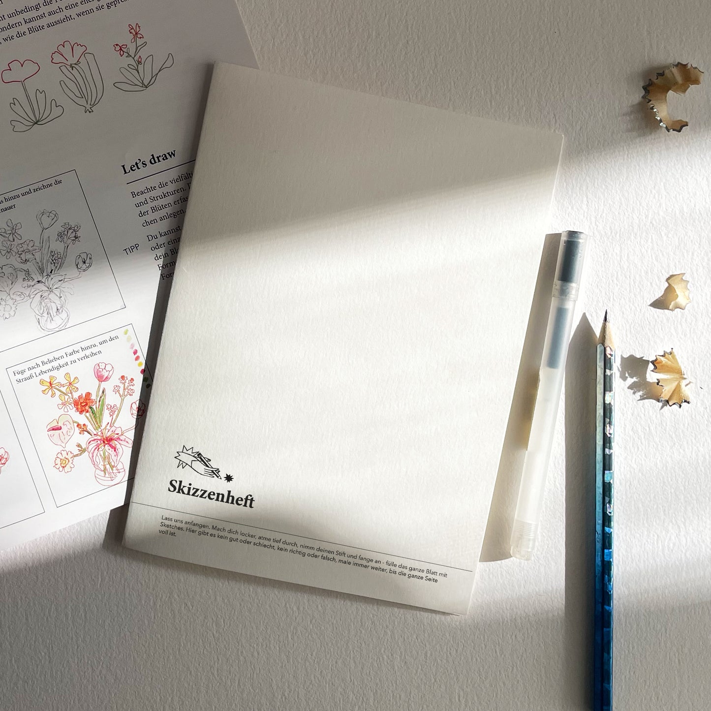 GUTSCHEIN 3 MONATE MEMBERSHIP - Sunday Drawing Club