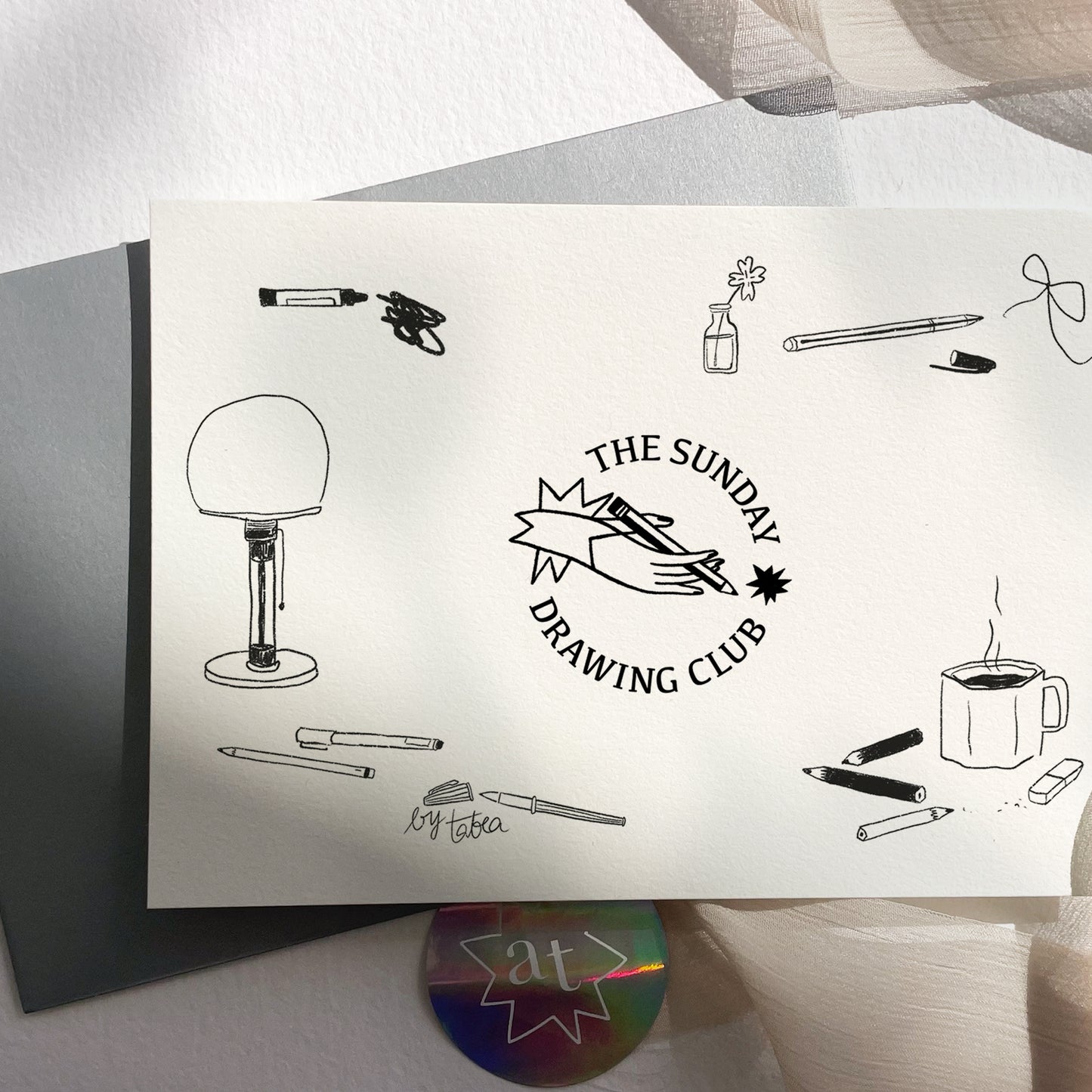 GUTSCHEIN 3 MONATE MEMBERSHIP - Sunday Drawing Club