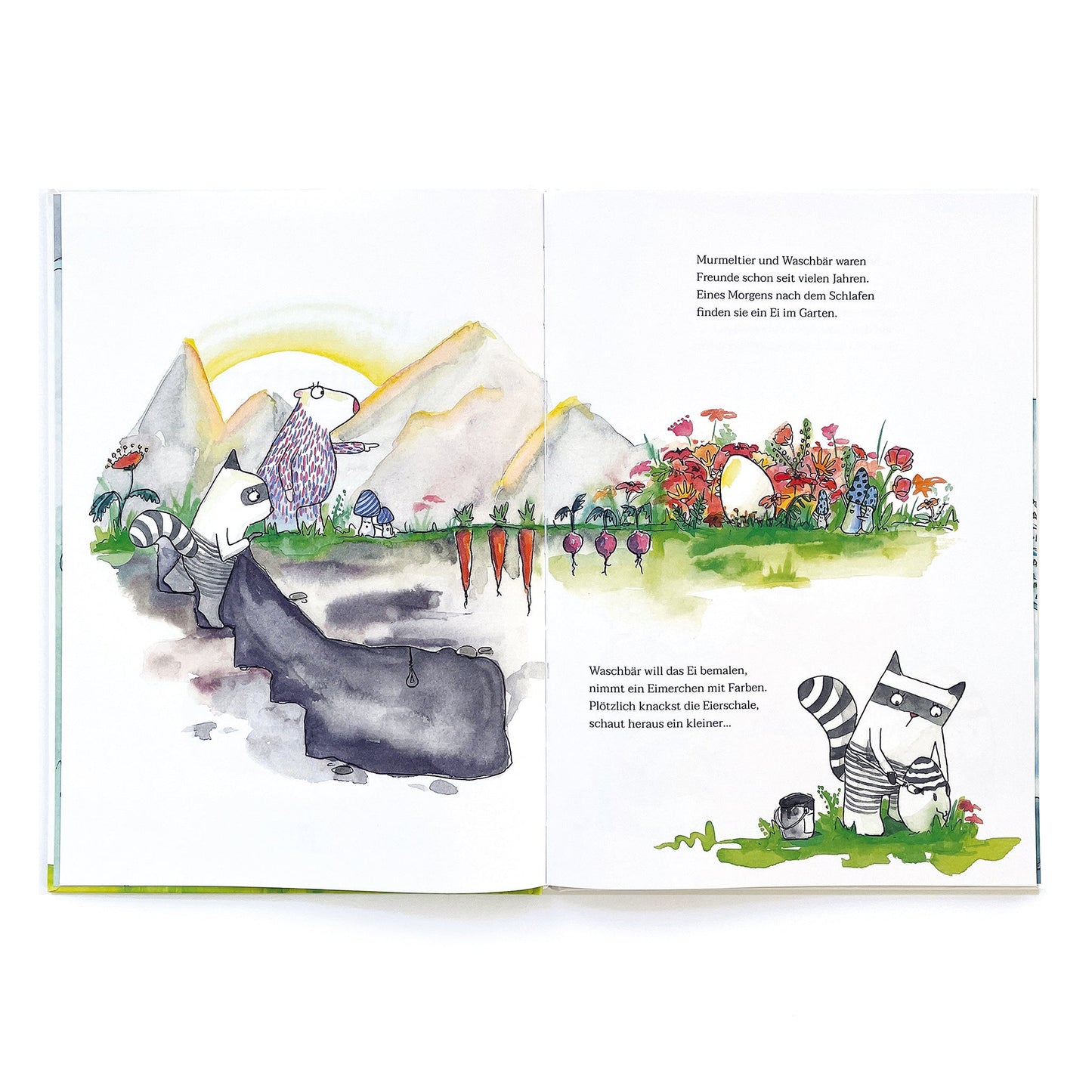 Wir sind die Familienbande