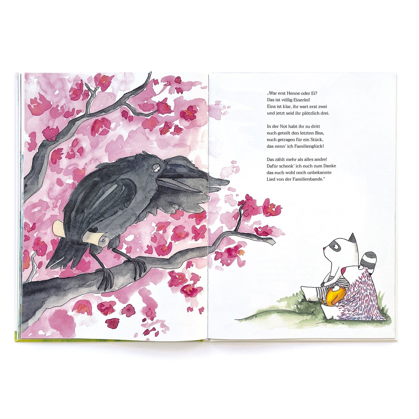 Wir sind die Familienbande