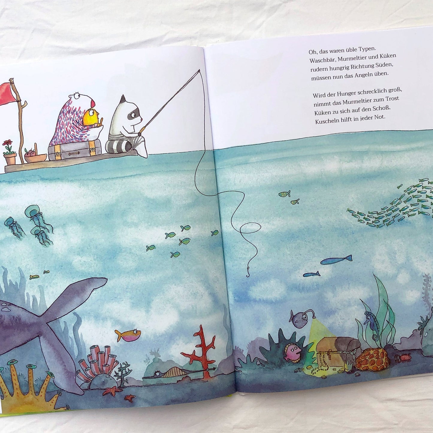 Wir sind die Familienbande