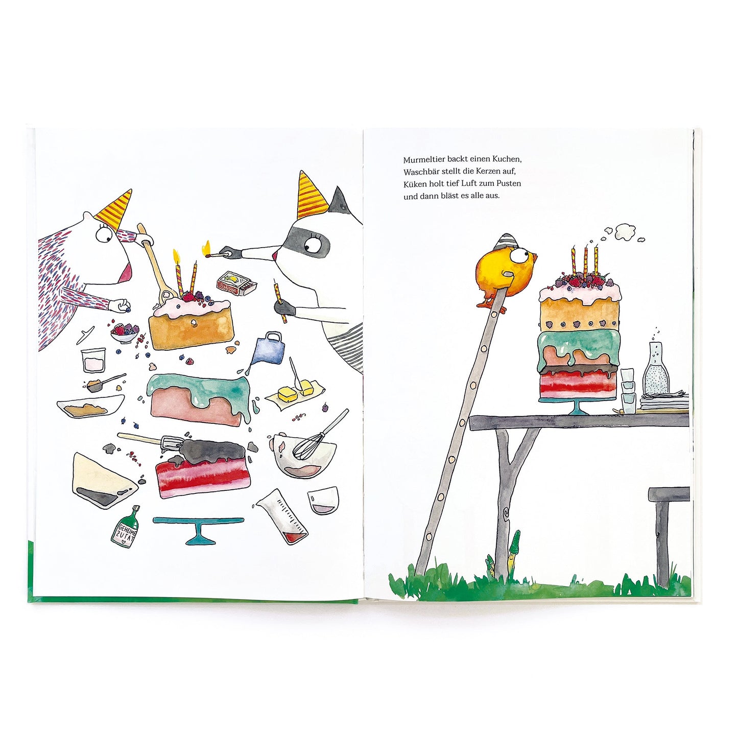 Allerallerbeste Freunde