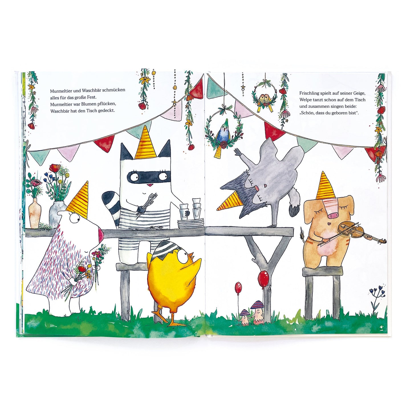 Allerallerbeste Freunde