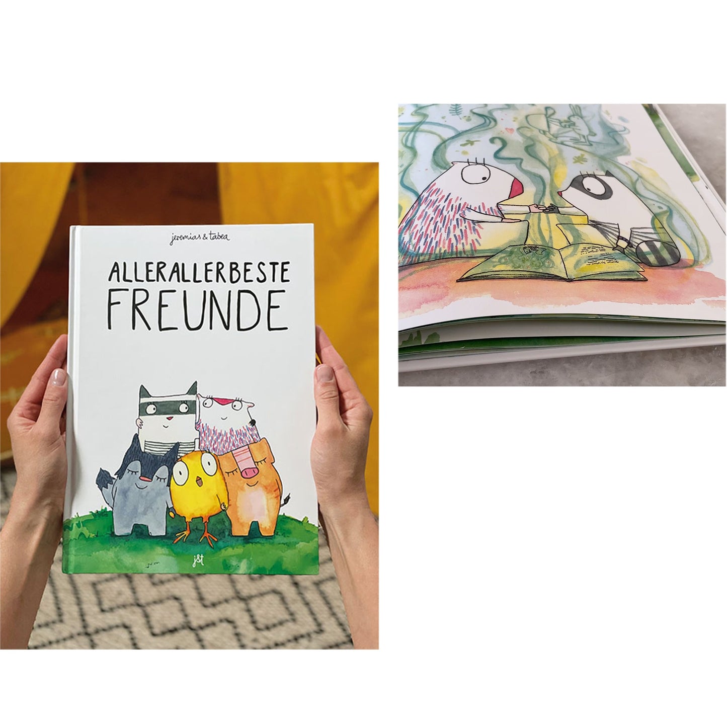 Allerallerbeste Freunde