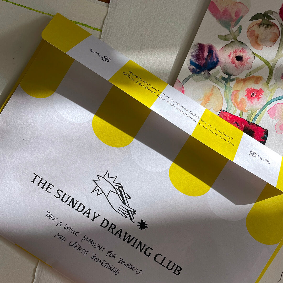 Sunday Drawing Club – Kollektion